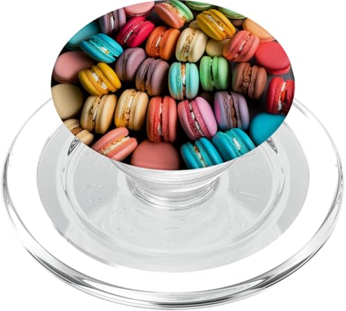 Farbenfroher Regenbogen PopSockets PopGrip für MagSafe Farbenfroher Regenbogen PopSockets PopGrip für MagSafe von Guaripete