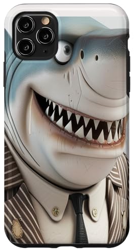 Haie Hülle für iPhone 11 Pro Max Haie Hülle für iPhone 11 Pro Max von Guaripete