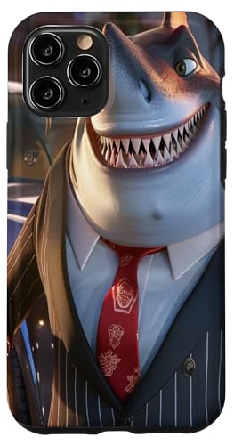 Haie Hülle für iPhone 11 Pro Haie Hülle für iPhone 11 Pro von Guaripete