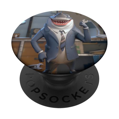 Haie PopSockets Klebender PopGrip von Guaripete