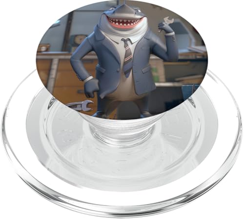 Haie PopSockets PopGrip für MagSafe Haie PopSockets PopGrip für MagSafe von Guaripete