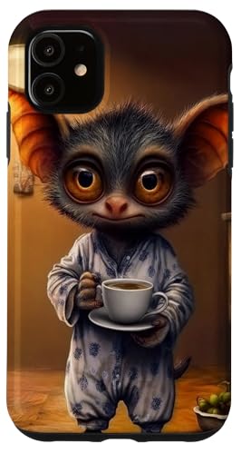 Kaffee in meiner Nähe Hülle für iPhone 11 Kaffee in meiner Nähe Hülle für iPhone 11 von Guaripete