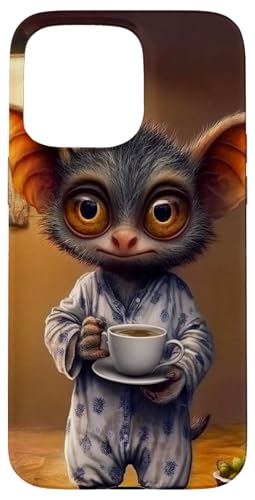 Kaffee in meiner Nähe Hülle für iPhone 15 Pro Max Kaffee in meiner Nähe Hülle für iPhone 15 Pro Max von Guaripete