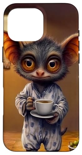 Kaffee in meiner Nähe Hülle für iPhone 16 Pro Max Kaffee in meiner Nähe Hülle für iPhone 16 Pro Max von Guaripete