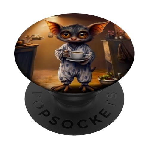 Kaffee in meiner Nähe PopSockets Klebender PopGrip Kaffee in meiner Nähe PopSockets Klebender PopGrip von Guaripete