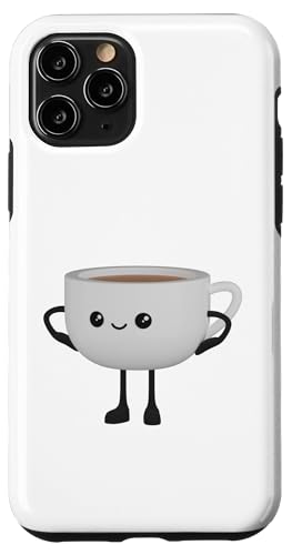 Kaffeeliebhaber Hülle für iPhone 11 Pro Kaffeeliebhaber Hülle für iPhone 11 Pro von Guaripete