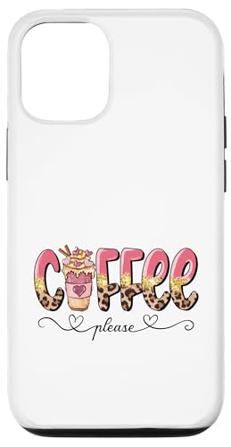 Kaffeeliebhaber Hülle für iPhone 12/12 Pro Kaffeeliebhaber Hülle für iPhone 12/12 Pro von Guaripete