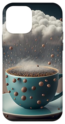 Kaffeeliebhaber Hülle für iPhone 12 mini Kaffeeliebhaber Hülle für iPhone 12 mini von Guaripete