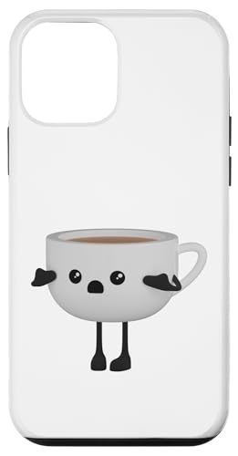 Kaffeeliebhaber Hülle für iPhone 12 mini Kaffeeliebhaber Hülle für iPhone 12 mini von Guaripete