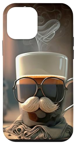 Kaffeeliebhaber Hülle für iPhone 12 mini von Guaripete