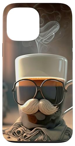 Kaffeeliebhaber Hülle für iPhone 13 Pro Max Kaffeeliebhaber Hülle für iPhone 13 Pro Max von Guaripete