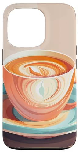 Kaffeeliebhaber Hülle für iPhone 13 Pro Kaffeeliebhaber Hülle für iPhone 13 Pro von Guaripete