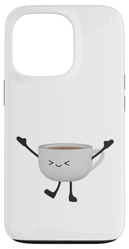 Kaffeeliebhaber Hülle für iPhone 13 Pro Kaffeeliebhaber Hülle für iPhone 13 Pro von Guaripete