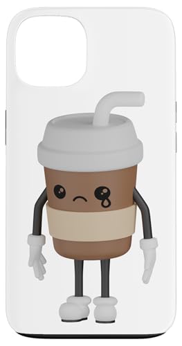 Kaffeeliebhaber Hülle für iPhone 13 Kaffeeliebhaber Hülle für iPhone 13 von Guaripete