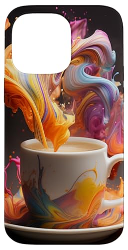 Kaffeeliebhaber Hülle für iPhone 14 Pro Max Kaffeeliebhaber Hülle für iPhone 14 Pro Max von Guaripete