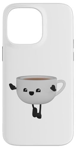 Kaffeeliebhaber Hülle für iPhone 14 Pro Max Kaffeeliebhaber Hülle für iPhone 14 Pro Max von Guaripete