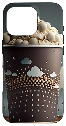 Kaffeeliebhaber Hülle für iPhone 16 Pro Kaffeeliebhaber Hülle für iPhone 16 Pro von Guaripete