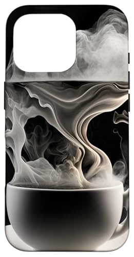 Kaffeeliebhaber Hülle für iPhone 16 Pro Kaffeeliebhaber Hülle für iPhone 16 Pro von Guaripete