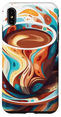 Kaffeeliebhaber Hülle für iPhone XS Max Kaffeeliebhaber Hülle für iPhone XS Max von Guaripete