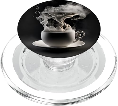 Kaffeeliebhaber PopSockets PopGrip für MagSafe Kaffeeliebhaber PopSockets PopGrip für MagSafe von Guaripete