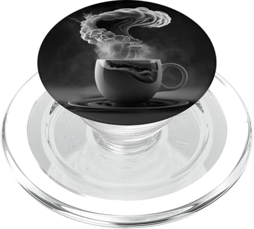 Kaffeeliebhaber PopSockets PopGrip für MagSafe Kaffeeliebhaber PopSockets PopGrip für MagSafe von Guaripete