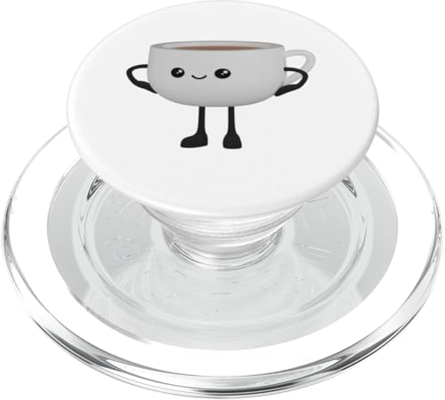 Kaffeeliebhaber PopSockets PopGrip für MagSafe Kaffeeliebhaber PopSockets PopGrip für MagSafe von Guaripete