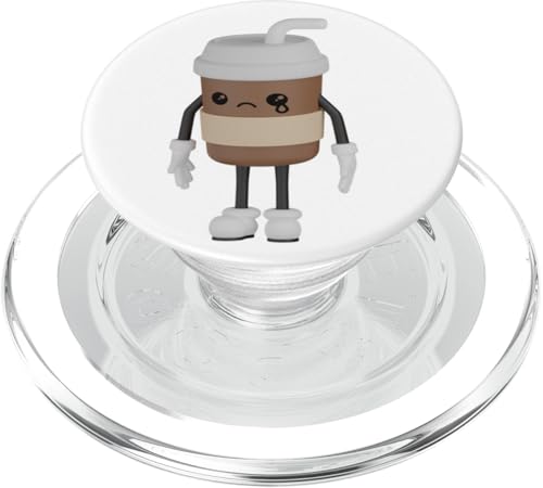 Kaffeeliebhaber PopSockets PopGrip für MagSafe Kaffeeliebhaber PopSockets PopGrip für MagSafe von Guaripete