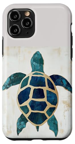 Meeresschildkröten Hülle für iPhone 11 Pro Meeresschildkröten Hülle für iPhone 11 Pro von Guaripete