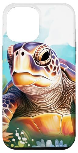 Meeresschildkröten Hülle für iPhone 12 Pro Max Meeresschildkröten Hülle für iPhone 12 Pro Max von Guaripete