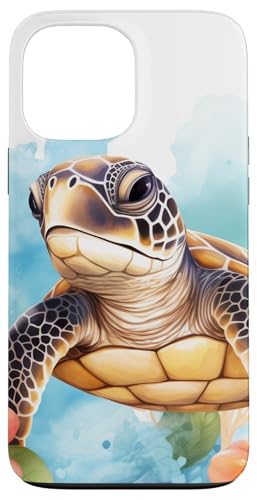 Meeresschildkröten Hülle für iPhone 13 Pro Max Meeresschildkröten Hülle für iPhone 13 Pro Max von Guaripete