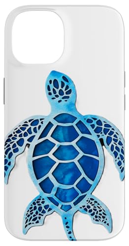 Meeresschildkröten Hülle für iPhone 14 Meeresschildkröten Hülle für iPhone 14 von Guaripete