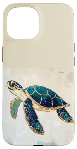 Meeresschildkröten Hülle für iPhone 15 Meeresschildkröten Hülle für iPhone 15 von Guaripete
