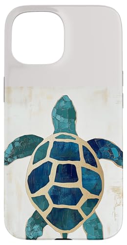 Meeresschildkröten Hülle für iPhone 15 Meeresschildkröten Hülle für iPhone 15 von Guaripete