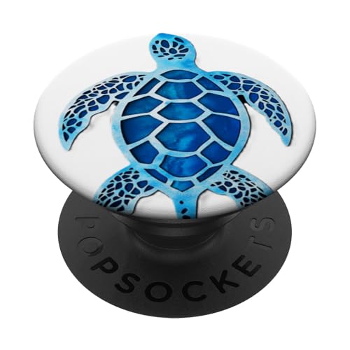 Meeresschildkröten PopSockets Klebender PopGrip Meeresschildkröten PopSockets Klebender PopGrip von Guaripete