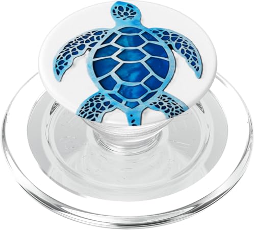 Meeresschildkröten PopSockets PopGrip für MagSafe von Guaripete
