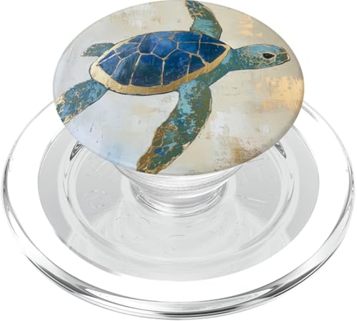 Meeresschildkröten PopSockets PopGrip für MagSafe von Guaripete