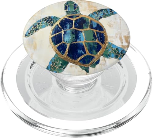 Meeresschildkröten PopSockets PopGrip für MagSafe Meeresschildkröten PopSockets PopGrip für MagSafe von Guaripete