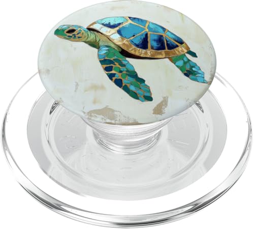 Meeresschildkröten PopSockets PopGrip für MagSafe Meeresschildkröten PopSockets PopGrip für MagSafe von Guaripete