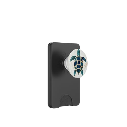 Meeresschildkröten PopSockets PopWallet für MagSafe Meeresschildkröten PopSockets PopWallet für MagSafe von Guaripete