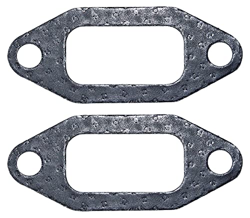 Gubeter 2-teiliges Auspuff-Dichtungs-Kit, für Husqvarna 362 365 371 372 385 390 Kettensägen Teile, 503 77 59-01. Gubeter 2-teiliges Auspuff-Dichtungs-Kit, für Husqvarna 362 365 371 372 385 390 Kettensägen Teile, 503 77 59-01. von Gubeter