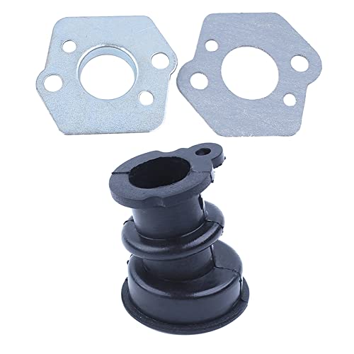 Gubeter Ansaugkrümmer Carb Dichtungssatz, für Stihl Ms250 Ms230 Ms210 025 023 021 Kettensäge, 1123 141 2200 Gubeter Ansaugkrümmer Carb Dichtungssatz, für Stihl Ms250 Ms230 Ms210 025 023 021 Kettensäge, 1123 141 2200 von Gubeter