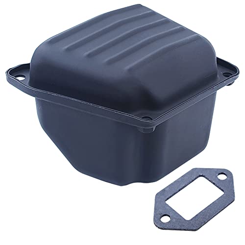 Gubeter Auspuffdichtungssatz für Schalldämpfer, für Stihl 064, 066, Ms660, Ms650 Kettensäge, 1122 140 0614 Gubeter Auspuffdichtungssatz für Schalldämpfer, für Stihl 064, 066, Ms660, Ms650 Kettensäge, 1122 140 0614 von Gubeter