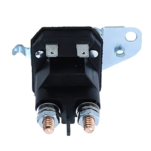 Gubeter Magnetrelais für Rasenmäher, 12 V, kompatibel mit Cub Cadet XT1 XT2 Enduro RZT LT1 ZT1 ZT2 MTD Troy-Bilt Craftsman Yard Man Machines Zero Turn 725-06153A 725-06153 Gubeter Magnetrelais für Rasenmäher, 12 V, kompatibel mit Cub Cadet XT1 XT2 Enduro RZT LT1 ZT1 ZT2 MTD Troy-Bilt Craftsman Yard Man Machines Zero Turn 725-06153A 725-06153 von Gubeter