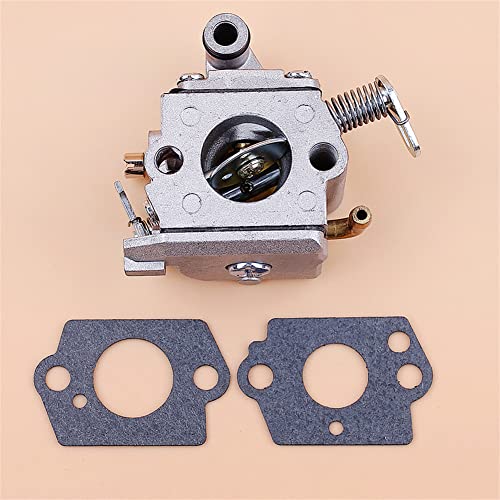 Gubeter Vergaser Dichtungssatz, für Stihl 017 018 Ms170 Ms180 Kettensäge, 1130 120 0603 1130 120 0603 für Zama C1Q S57 C1Q S57A von Gubeter