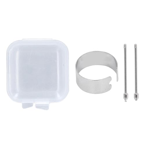 2 STÜCKE S Pen Spitzen Edelstahl Ersatz für Galaxy Tab S9 S8 S7 S22 Ultra Note 20 Mit Clip 2 STÜCKE S Pen Spitzen Edelstahl Ersatz für Galaxy Tab S9 S8 S7 S22 Ultra Note 20 Mit Clip von Gucagle