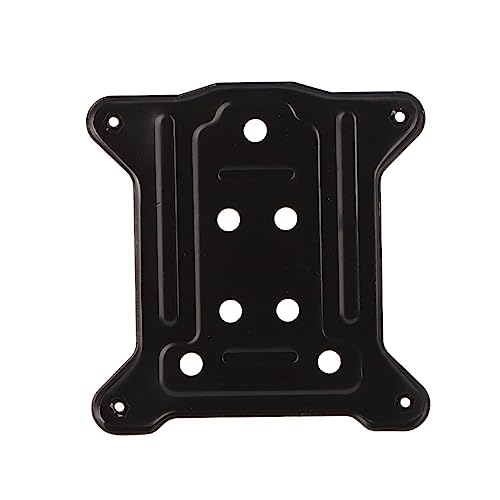 Gucagle LGA 1151 CPU Backplate Black Iron Heatroking Backplane für 1150 1151 1155 1156 Serie kompatibel mit der kühleren Montage und Installation von Gucagle