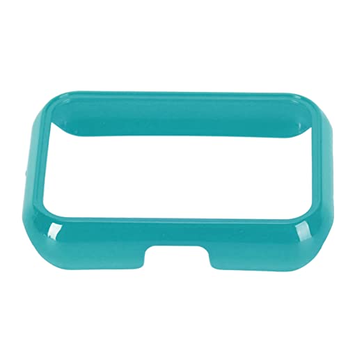 Smart Watch Protective Case Professionelle Kratzfeste Kunststoffabdeckung Accessoire für Uhr fit 2 stilvolle dauerhafte Schutzhülle für Männer und Frauen (Grün) von Gucagle