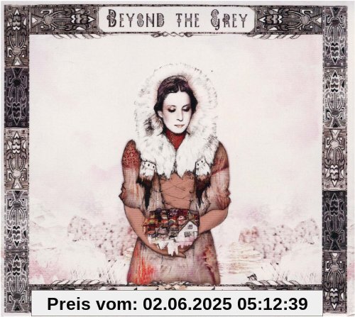 Beyond The Grey von Gudrid Hansdottir