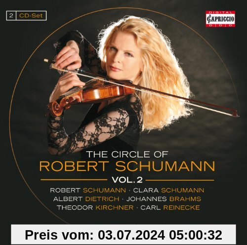 The Circle of Robert Schumann Vol. 2 von Gudrun Schaumann