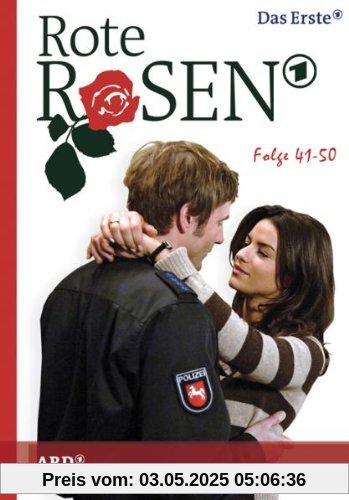 Rote Rosen - Folge 41-50 [3 DVDs] von Gudrun Scheerer